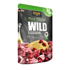 Belcando Finest Selection Vension with Millet & Lingonberries - pose - vildt 300g